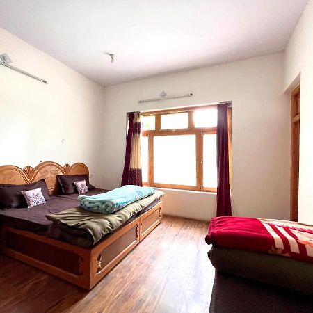 Safarnama Homestay Лех Экстерьер фото