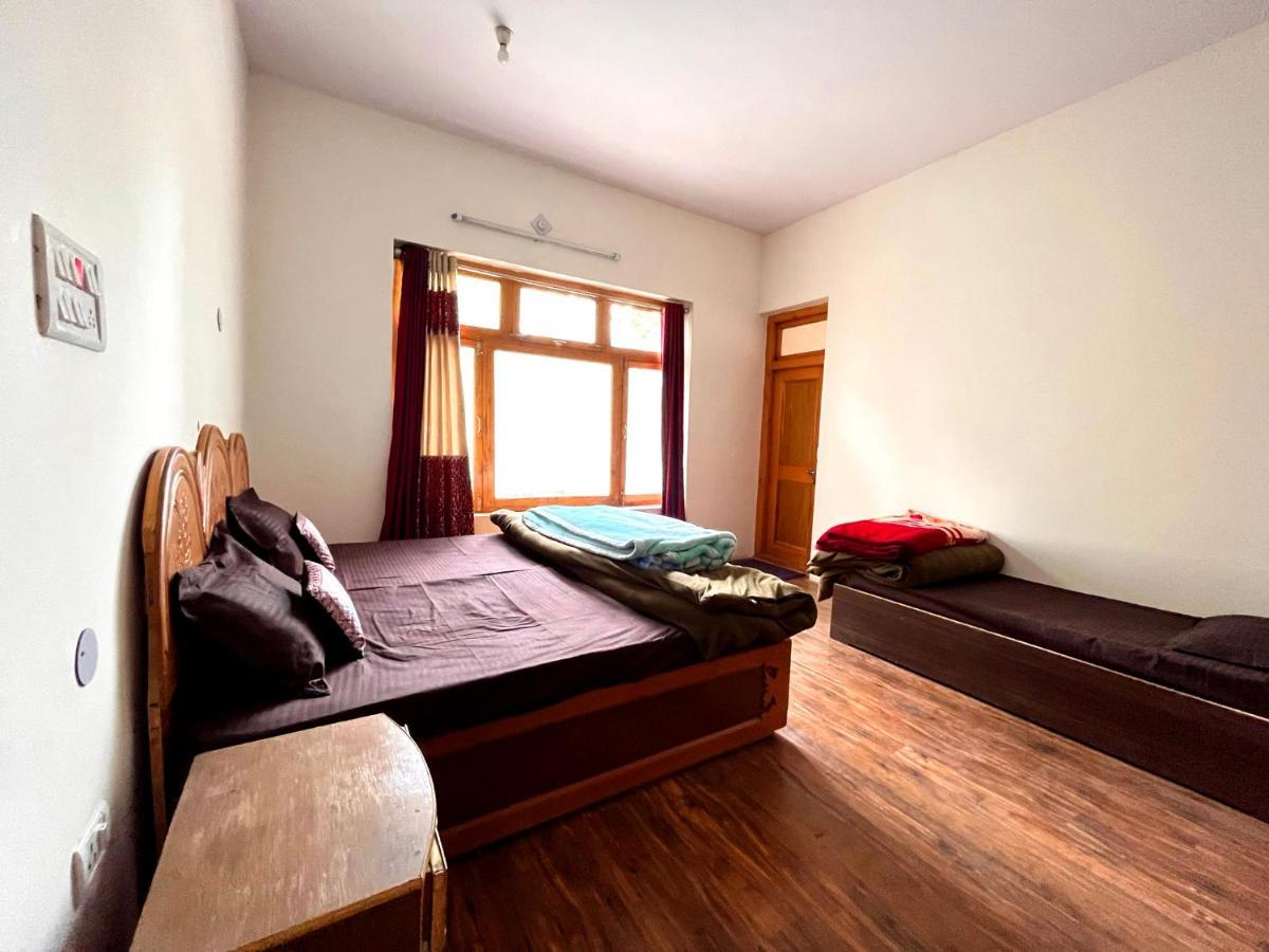 Safarnama Homestay Лех Экстерьер фото