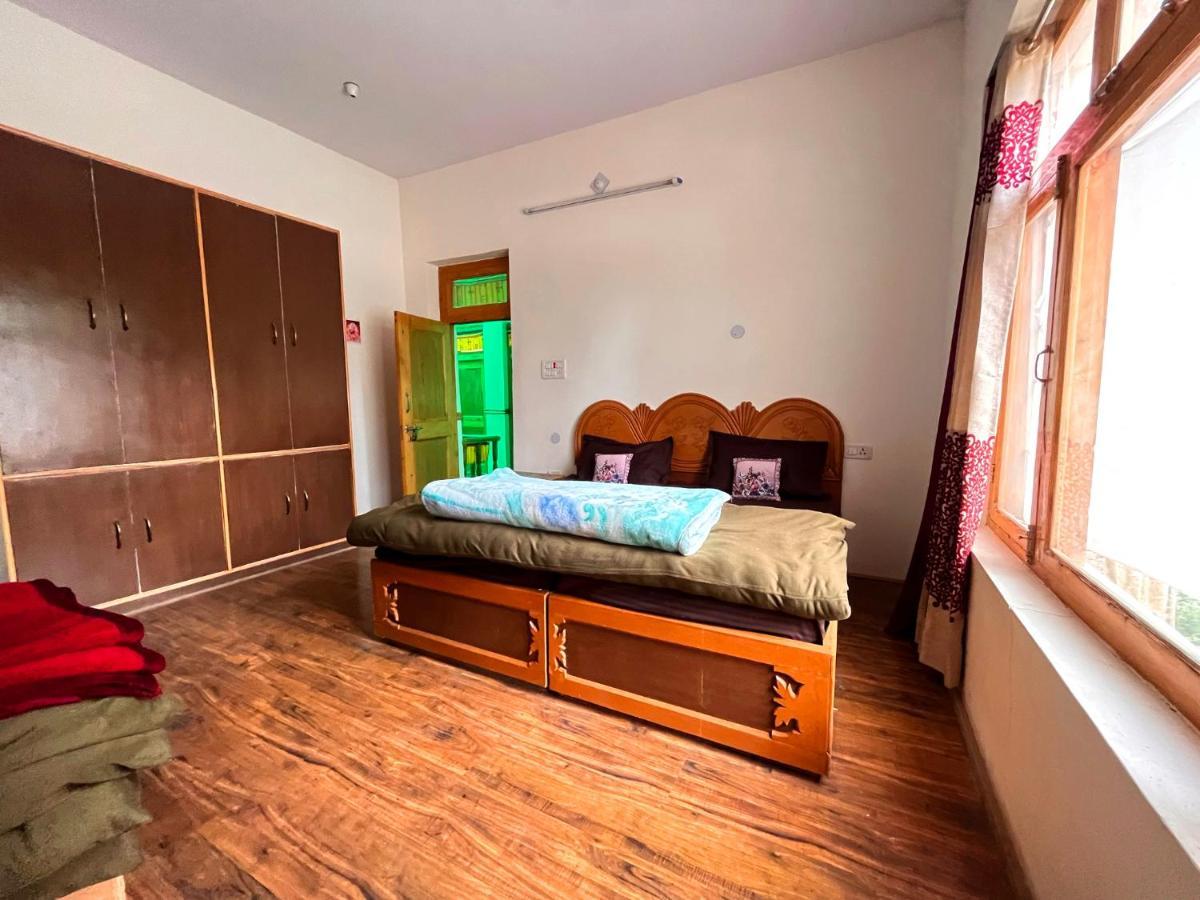 Safarnama Homestay Лех Экстерьер фото