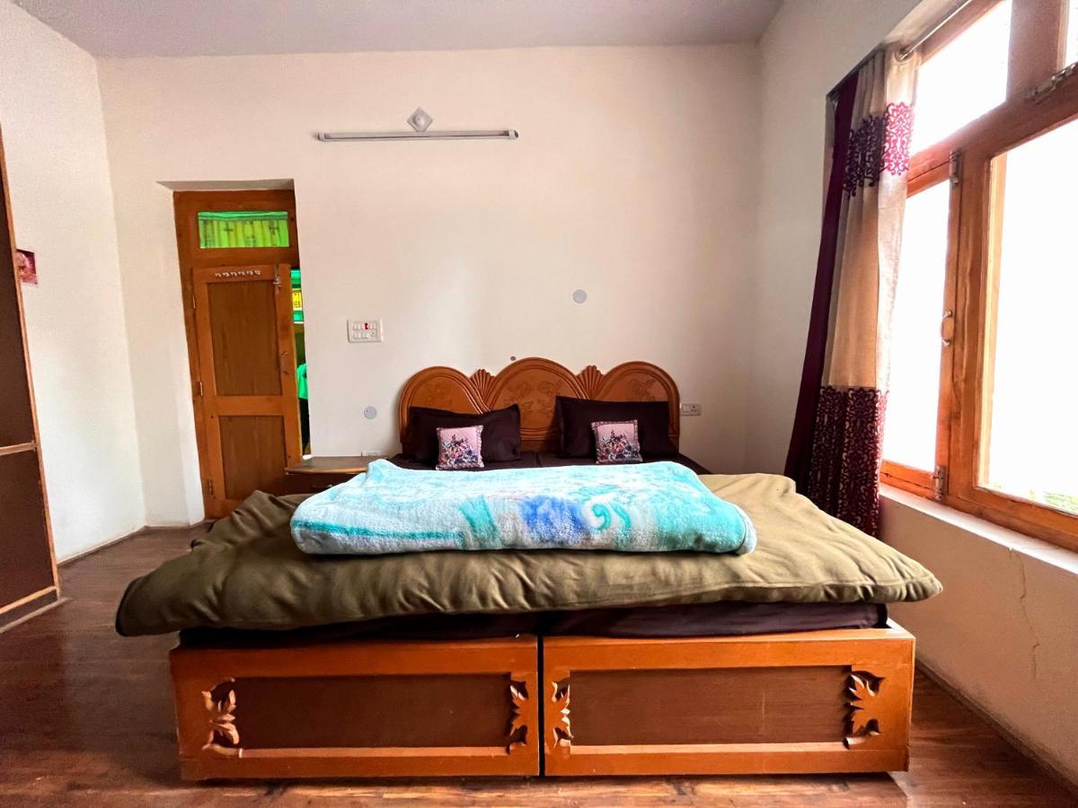 Safarnama Homestay Лех Экстерьер фото