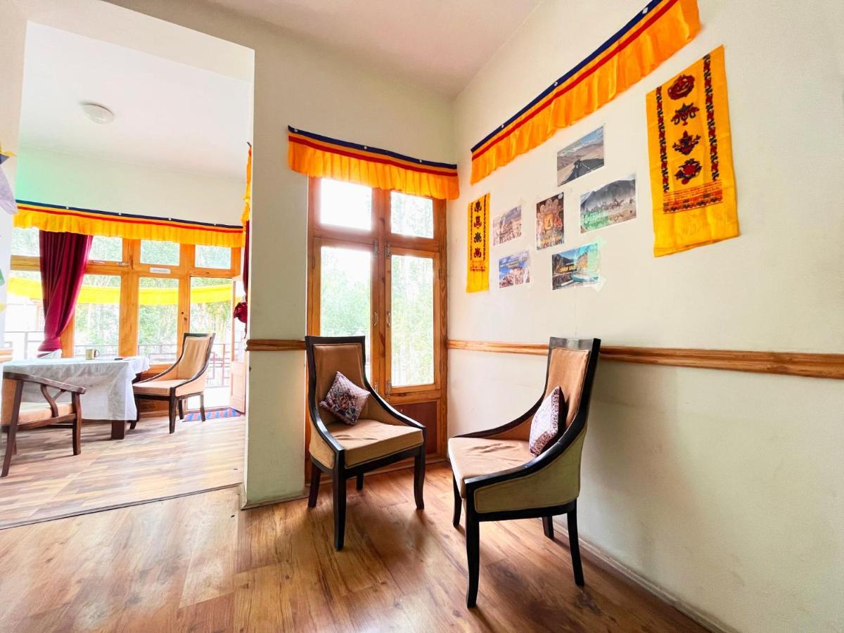 Safarnama Homestay Лех Экстерьер фото