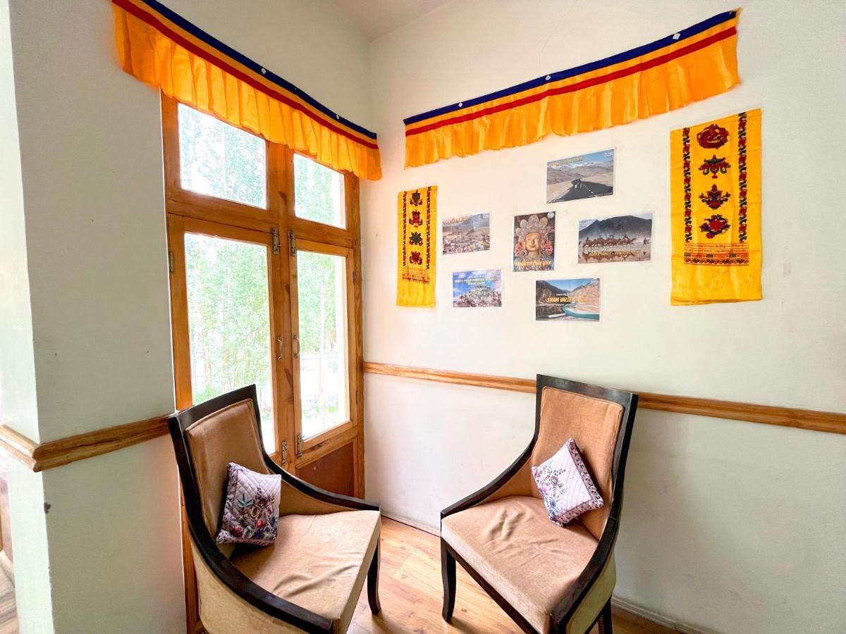 Safarnama Homestay Лех Экстерьер фото